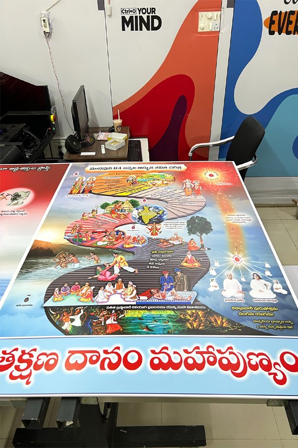 Presentation boards foam board
