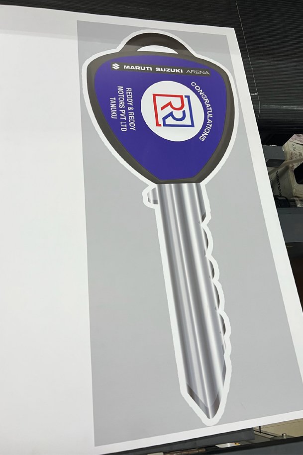 Presentation boards foam board