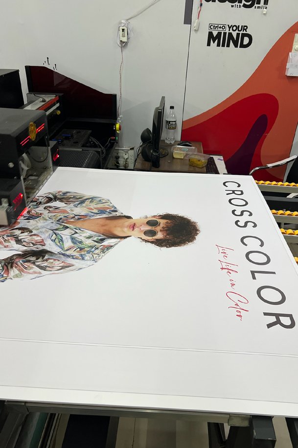 Presentation boards foam board