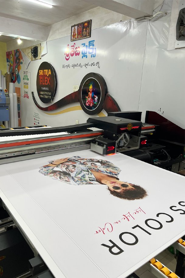 Photo displays foam board