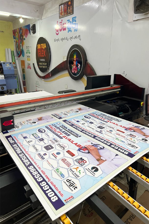 Photo displays foam board