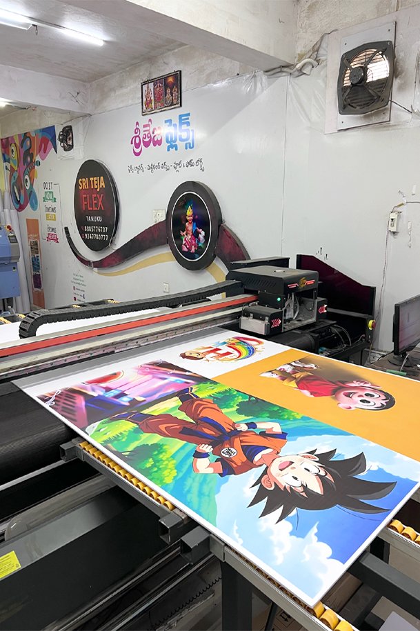 Exhibition displays foam board